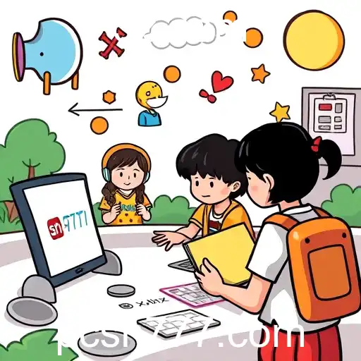 O Impacto dos Jogos Educacionais na Aprendizagem Moderna