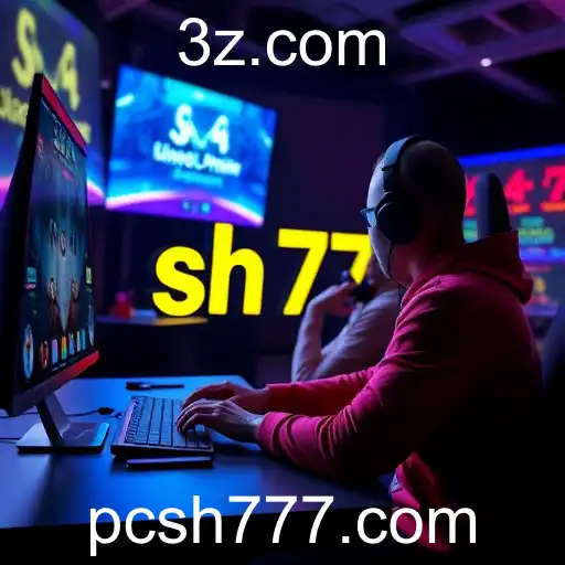 A Evolução do sh777 no Cenário de Jogos em 2025