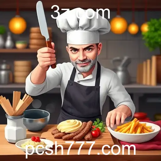 Explorando a Culinária Virtual no 'sh777': Jogos que Educam e Divertem