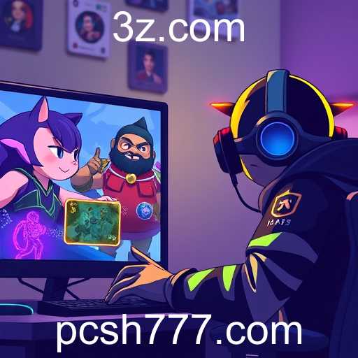 Tendências Crescentes em Jogos Online