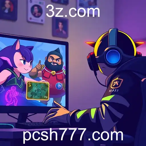 Tendências Crescentes em Jogos Online