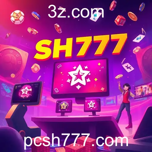 Revolução dos Jogos Online: SH777 em Destaque