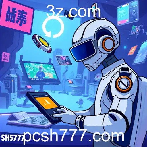 A Revolução do SH777 no Mercado de Jogos Online