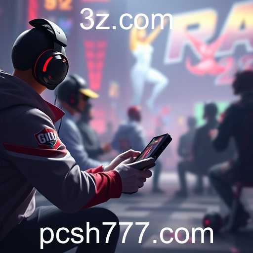 A Ascensão do SH777 no Cenário de Jogos em 2025