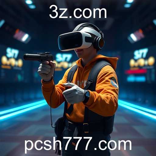 A Revolução dos Jogos com sh777