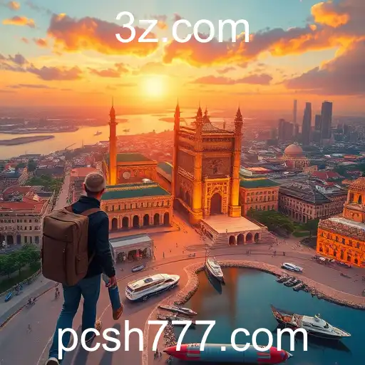 Explorando Novas Aventuras: A Fascinação dos Jogos de Viagens no 'sh777'